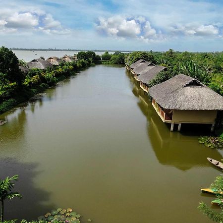 Mekong Riverside Boutique Resort & Spa Cái Bè Exterior foto